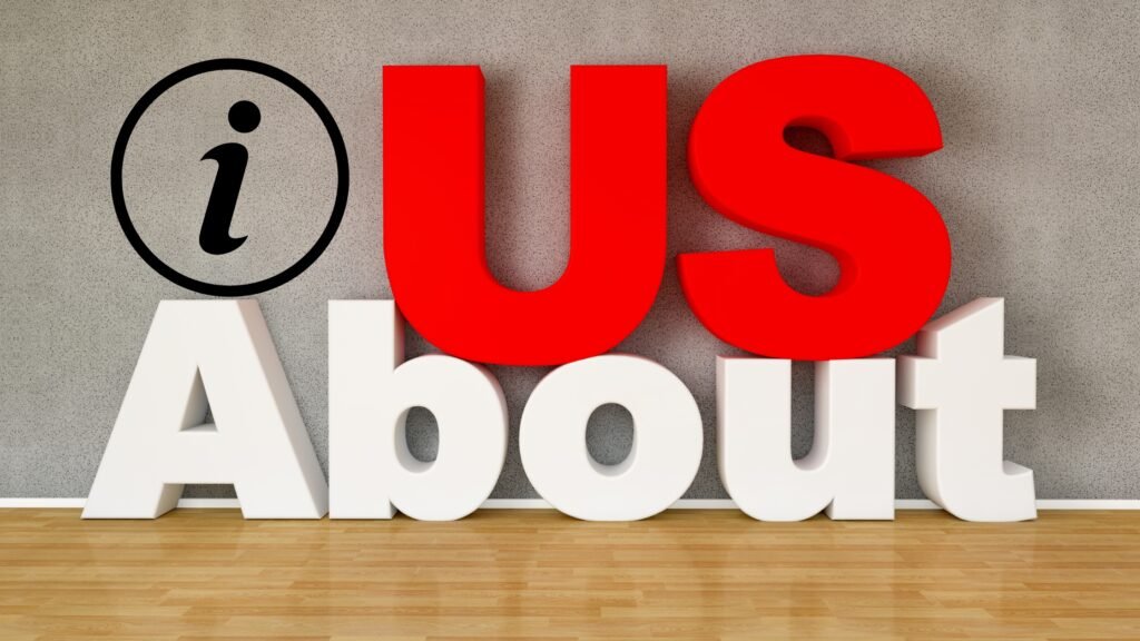 about us