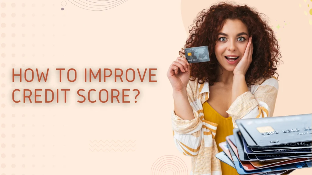 how to improve credit score