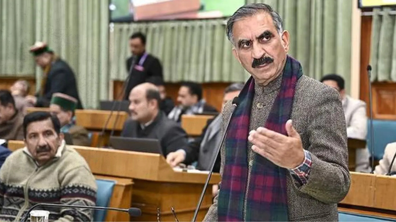 Himachal budget crisis 2026